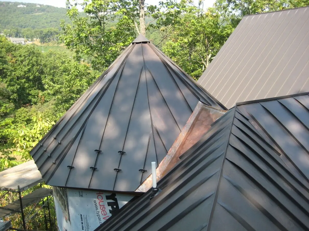 Professional Roof Tarp Installation by Craftsman Roofing in Worley