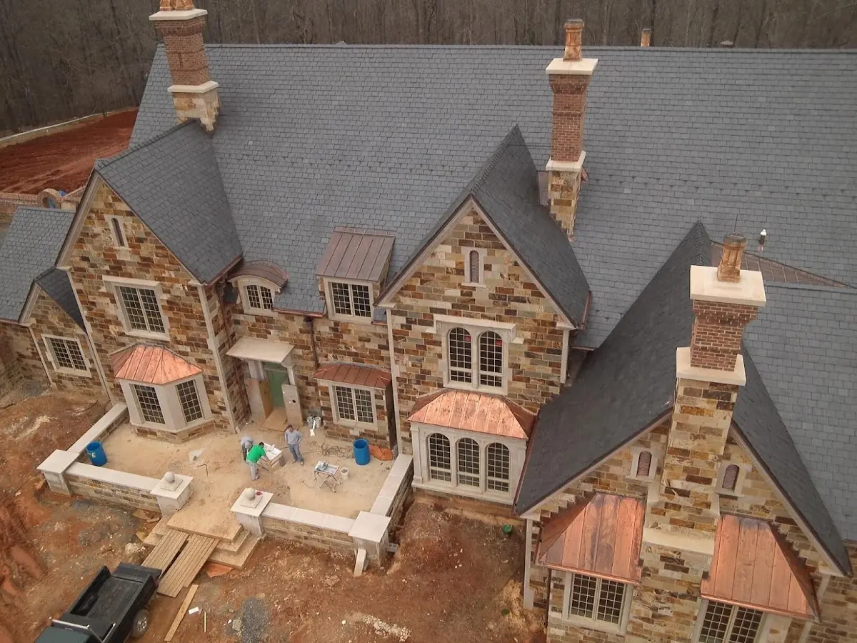 Craftsman Roofing Roof Waterproofing project in Worley